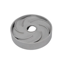 Custom Zinc Alloy Zmark3 Die Casting With Blasting Professional Customized Design High Precision Aluminum Alloy